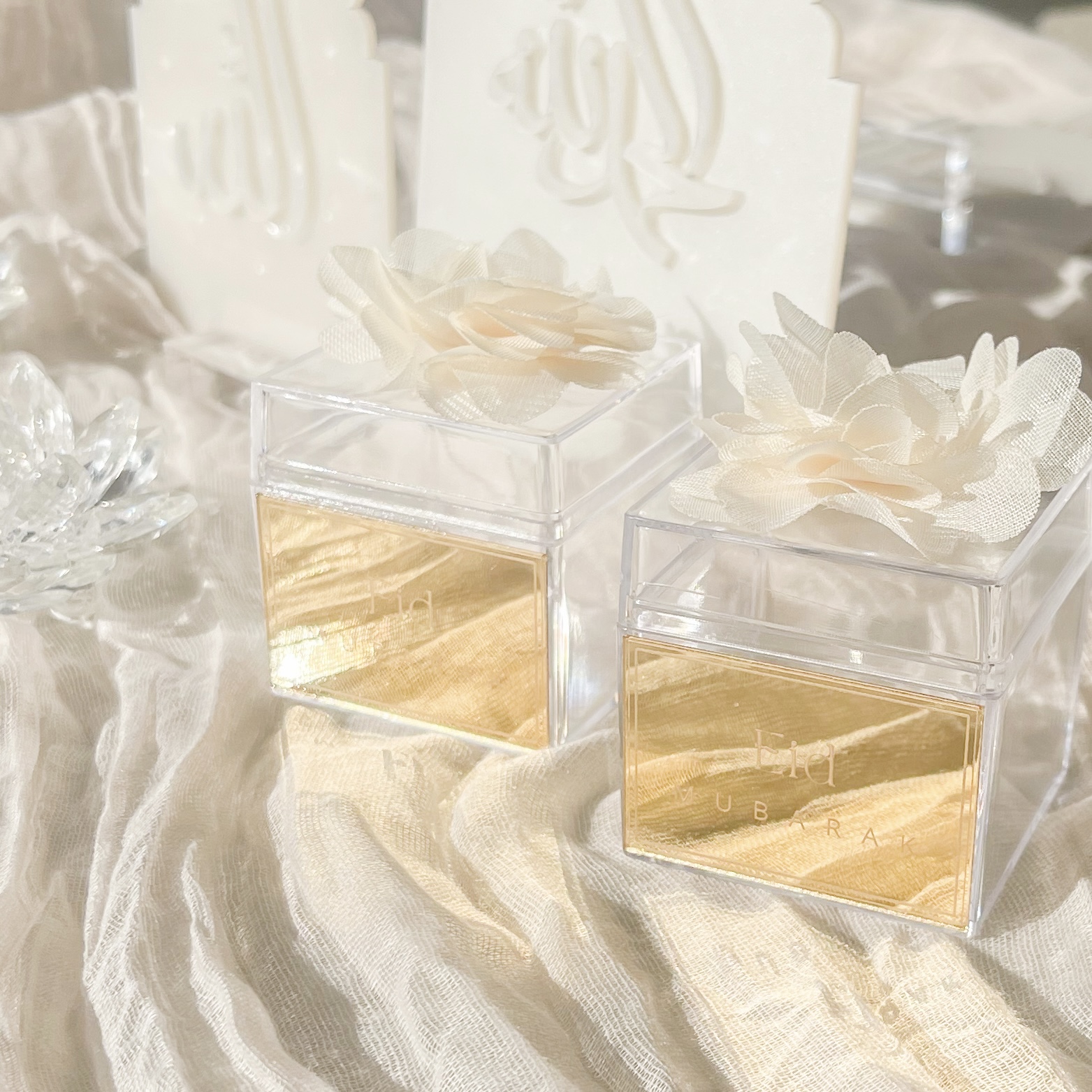 cube cadeau eid mubarak cube cadeau eid mubarak