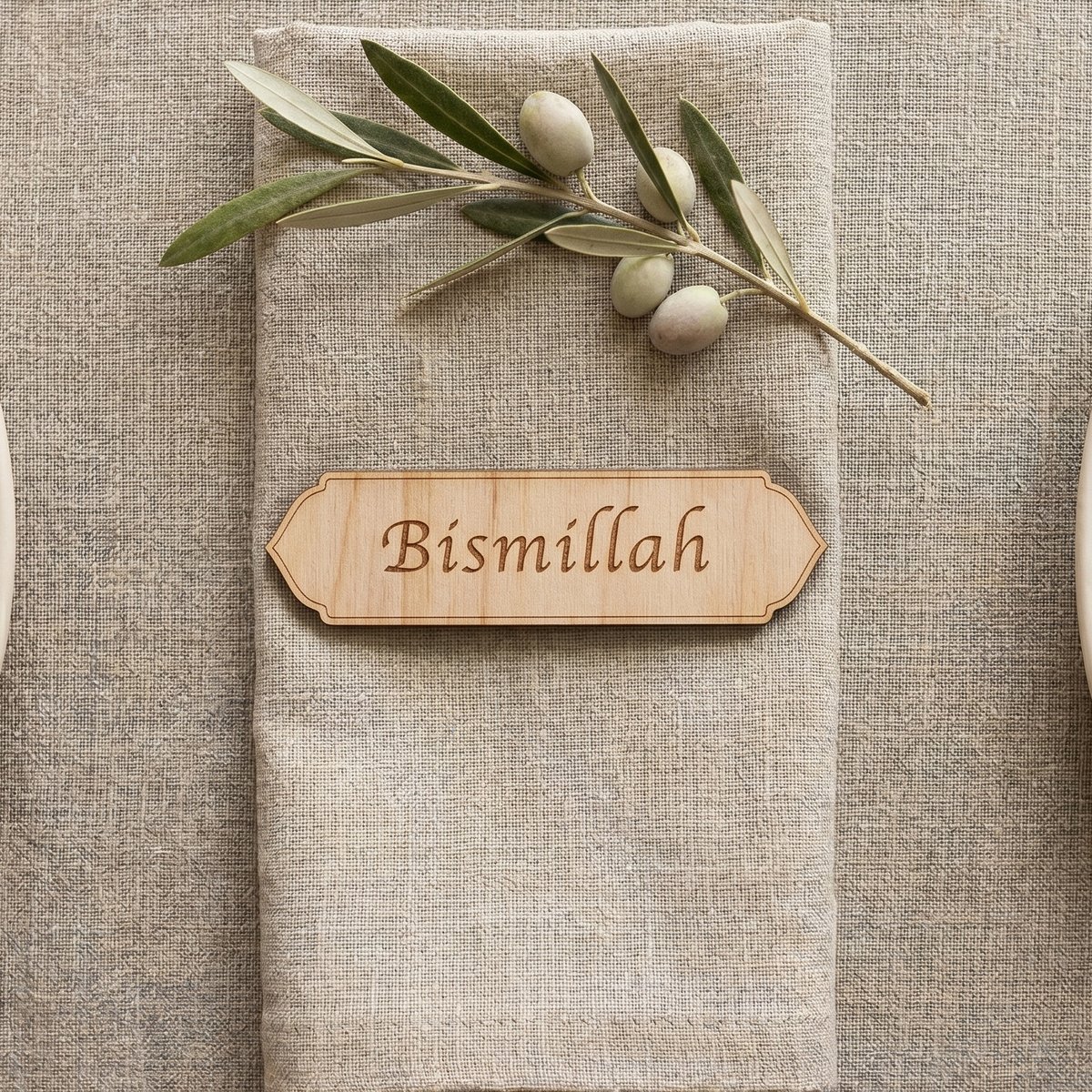 Manara — Marque-place Bismillah